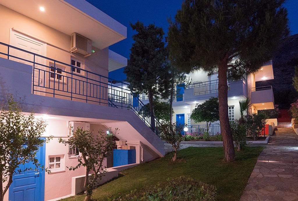 Adonis Studios Koutouloufari  Bagian luar foto
